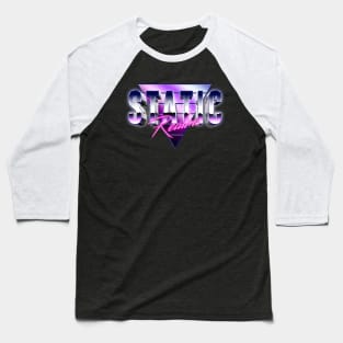 Static Realms Baseball T-Shirt